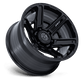 GAMBIT 17X9 6X135 87 +1 G-BLK
