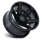 GAMBIT 17X9 6X135 87 +1 G-BLK