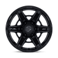 Fuel Off-Road FC892 Gambit Wheel | 6x5.5 (6x139.7) Bolt Pattern