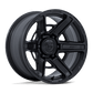GAMBIT 20X9 6X135 87 +1 M-BLK