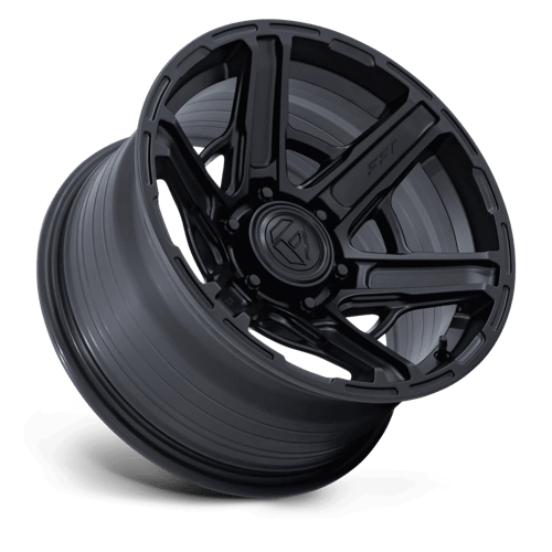 GAMBIT 17X8.5 6X5.5 106 +0 M-BLK
