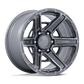 GAMBIT 17X8.5 6X5.5 106 +25 PLTNM