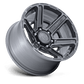 GAMBIT 17X8.5 6X5.5 106 +0 PLTNM
