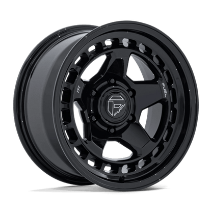 Fuel Off-Road FC894 Core Wheel | 6x5.5 (6x139.7) Bolt Pattern - Gloss Black / 17x8.5 / -10mm (4.36" BS)