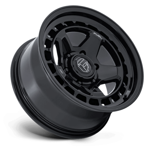 CORE 17X8.5 6X135 87 -10 G-BLK