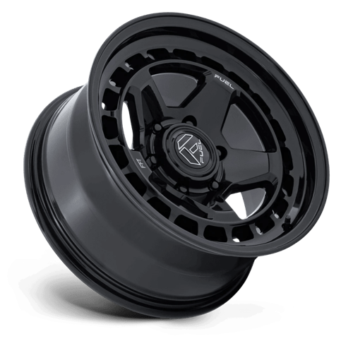 CORE 17X8.5 6X135 87 -10 G-BLK