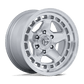 CORE 17X8.5 5X5 71 +25 H-SLV-MCH