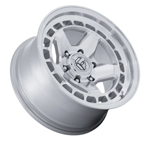CORE 17X8.5 5X5 71 +25 H-SLV-MCH