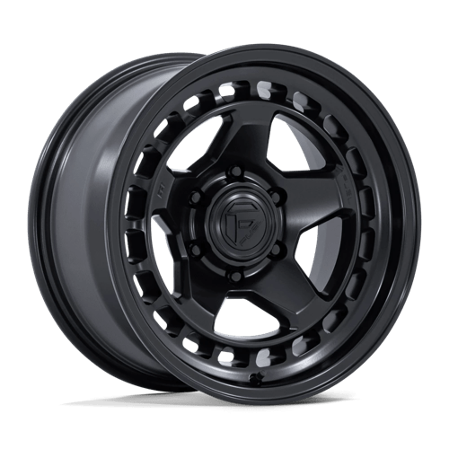 CORE 18X9 8X6.5 125 +12 M-BLK