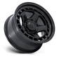 CORE 18X9 8X6.5 125 +12 M-BLK