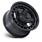 CORE 17X8.5 6X130 84 +25 M-BLK
