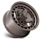 CORE 17X8.5 5X5 71 -10 M-BRNZ