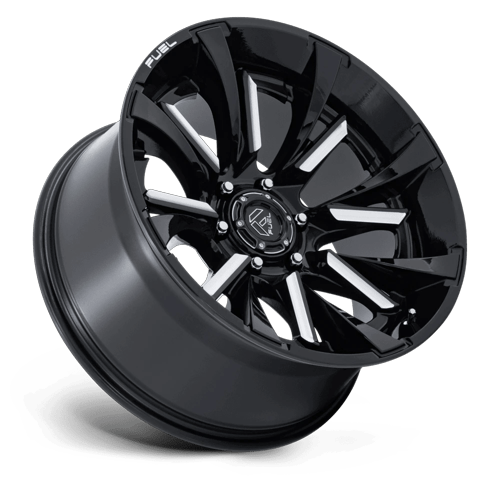 Fuel Off-Road FC895 Tantrum Wheel | 8x180 Bolt Pattern