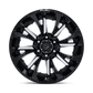 Fuel Off-Road FC895 Tantrum Wheel | 8x180 Bolt Pattern