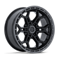 HEATHEN 20X9 6X135 87 +1 G-BLK GM-LP