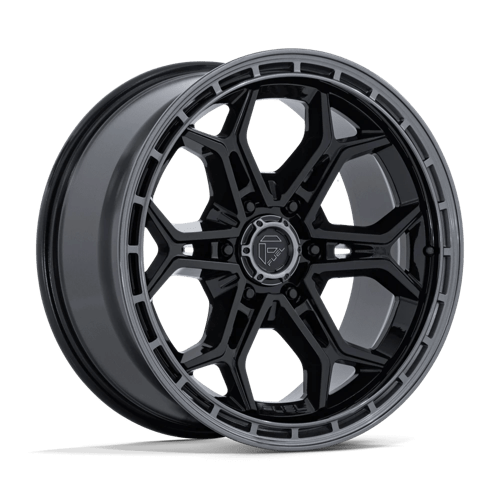 HEATHEN 20X9 6X135 87 +1 G-BLK GM-LP