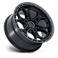 HEATHEN 20X9 6X135 87 +1 G-BLK GM-LP