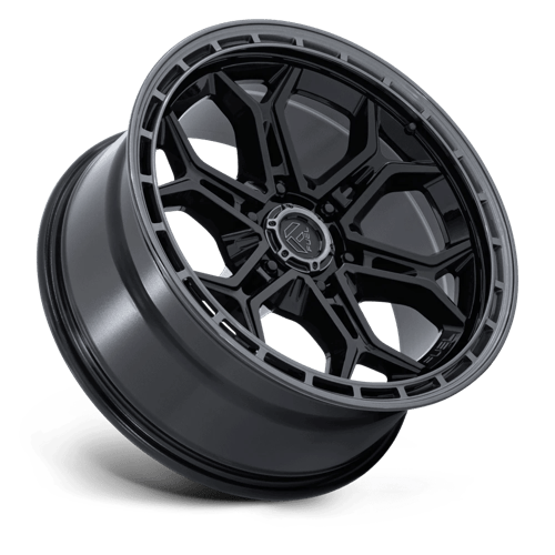 HEATHEN 20X9 6X135 87 +1 G-BLK GM-LP