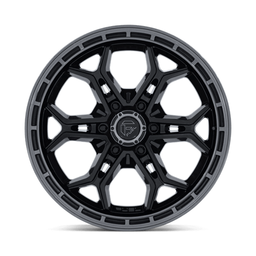 Fuel Off-Road FC896 Heathen Wheel | 6x135 Bolt Pattern