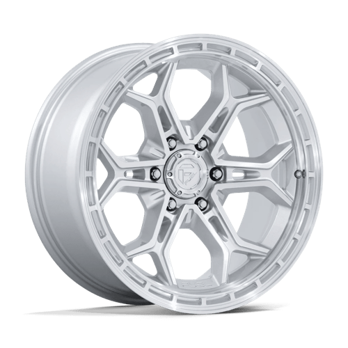 HEATHEN 20X9 6X5.5 106 +1 G-SLV-MCH