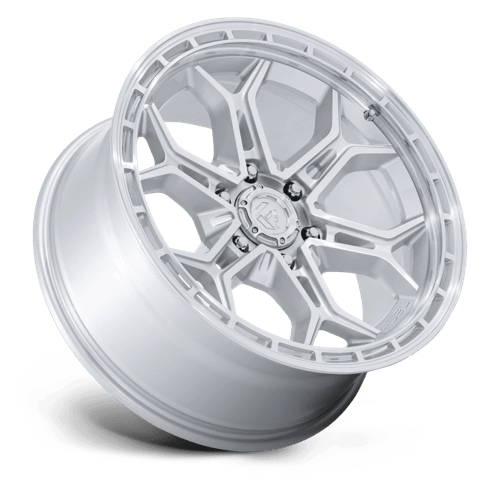 HEATHEN 20X9 6X5.5 106 +1 G-SLV-MCH