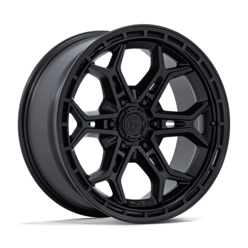HEATHEN 20X9 6X135 87 +1 M-BLK