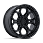 HEATHEN 20X9 6X135 87 +1 M-BLK