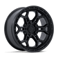 HEATHEN 20X9 6X135 87 +20 M-BLK