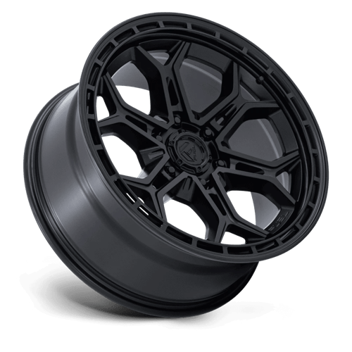 HEATHEN 20X9 6X135 87 +1 M-BLK