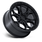 HEATHEN 20X9 6X135 87 +20 M-BLK