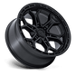 HEATHEN 20X9 6X135 87 +1 M-BLK