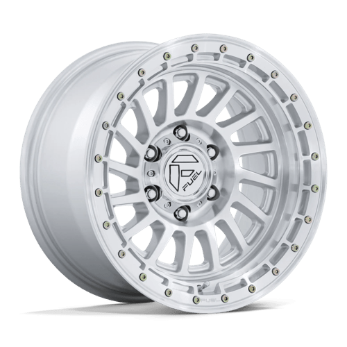 HAVOC 17X9 6X5.5 106 -12 G-SLV-MCH