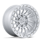 HAVOC 17X9 6X5.5 106 -12 G-SLV-MCH