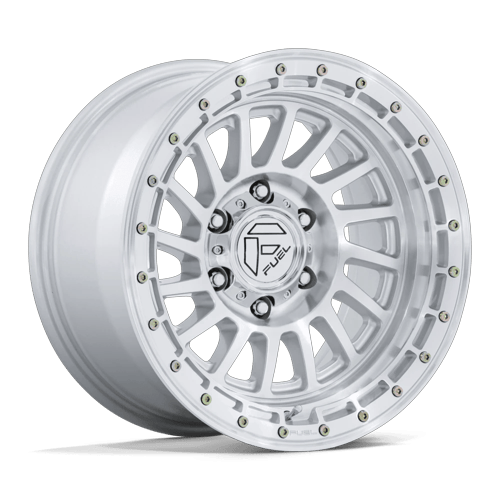 HAVOC 17X9 6X5.5 106 -12 G-SLV-MCH