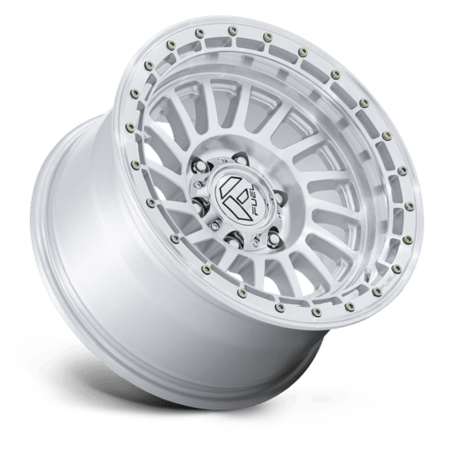 HAVOC 17X9 6X5.5 106 -12 G-SLV-MCH