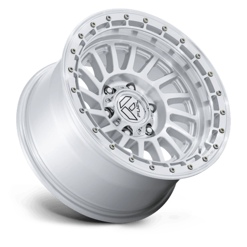 HAVOC 20X9 6X5.5 106 +1 G-SLV-MCH