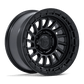 HAVOC 18X9 5X5 71 +1 M-BLK-GB-LP