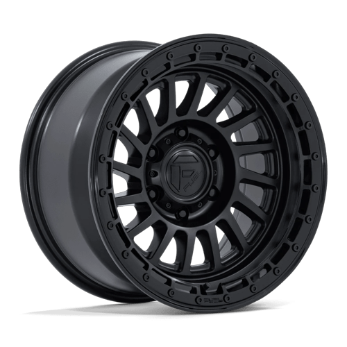 HAVOC 18X9 5X5 71 +1 M-BLK-GB-LP