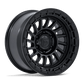 HAVOC 17X9 6X5.5 106 +1 M-BLK-GB-LP