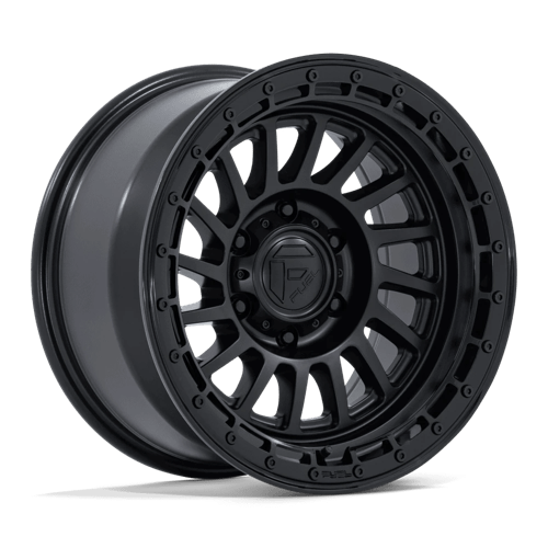 HAVOC 17X9 6X5.5 106 +1 M-BLK-GB-LP