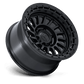 HAVOC 18X9 5X5 71 +1 M-BLK-GB-LP