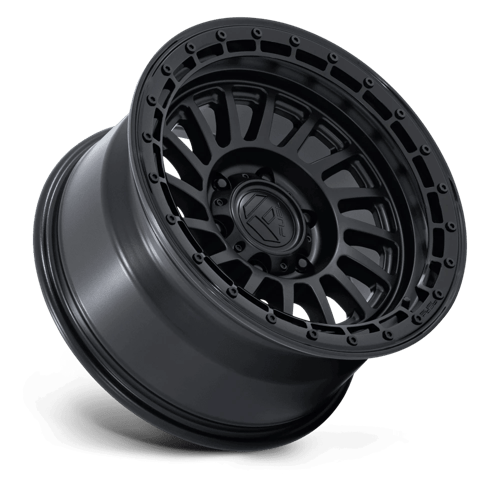 HAVOC 18X9 5X5 71 +1 M-BLK-GB-LP