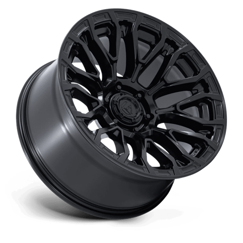 Fuel Off-Road FC899 Chisel Wheel | 6x5.5 (6x139.7) Bolt Pattern