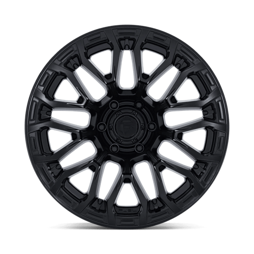 Fuel Off-Road FC899 Chisel Wheel | 6x5.5 (6x139.7) Bolt Pattern