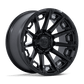 GRIP 22X9 6X5.5 106 +1 BLK-OUT