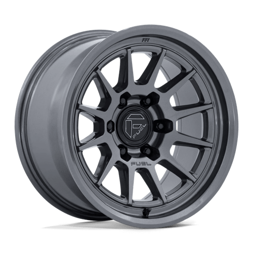 SPUR 17X9 6X5.5 106 -12 G-GNMTL