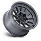 SPUR 17X9 6X5.5 106 +1 G-GNMTL
