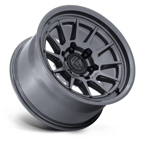 SPUR 17X9 6X5.5 106 +1 G-GNMTL