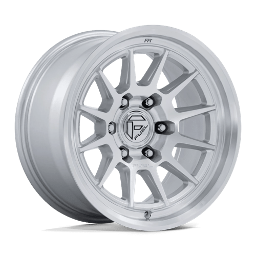 SPUR 17X8.5 6X5.5 106 +25 G-SLV-MCH-FC