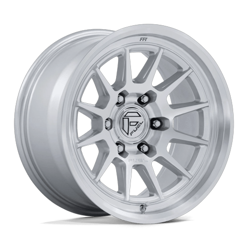 SPUR 17X9 6X5.5 106 +1 G-SLV-MCH-FC